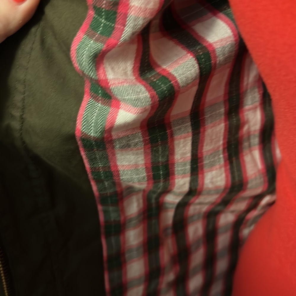 Military style banana republic jacket - Picture 5 of 9